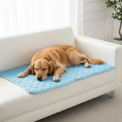 CoolPaw™ Self-Cooling Mat - Bark & Whiskers Club