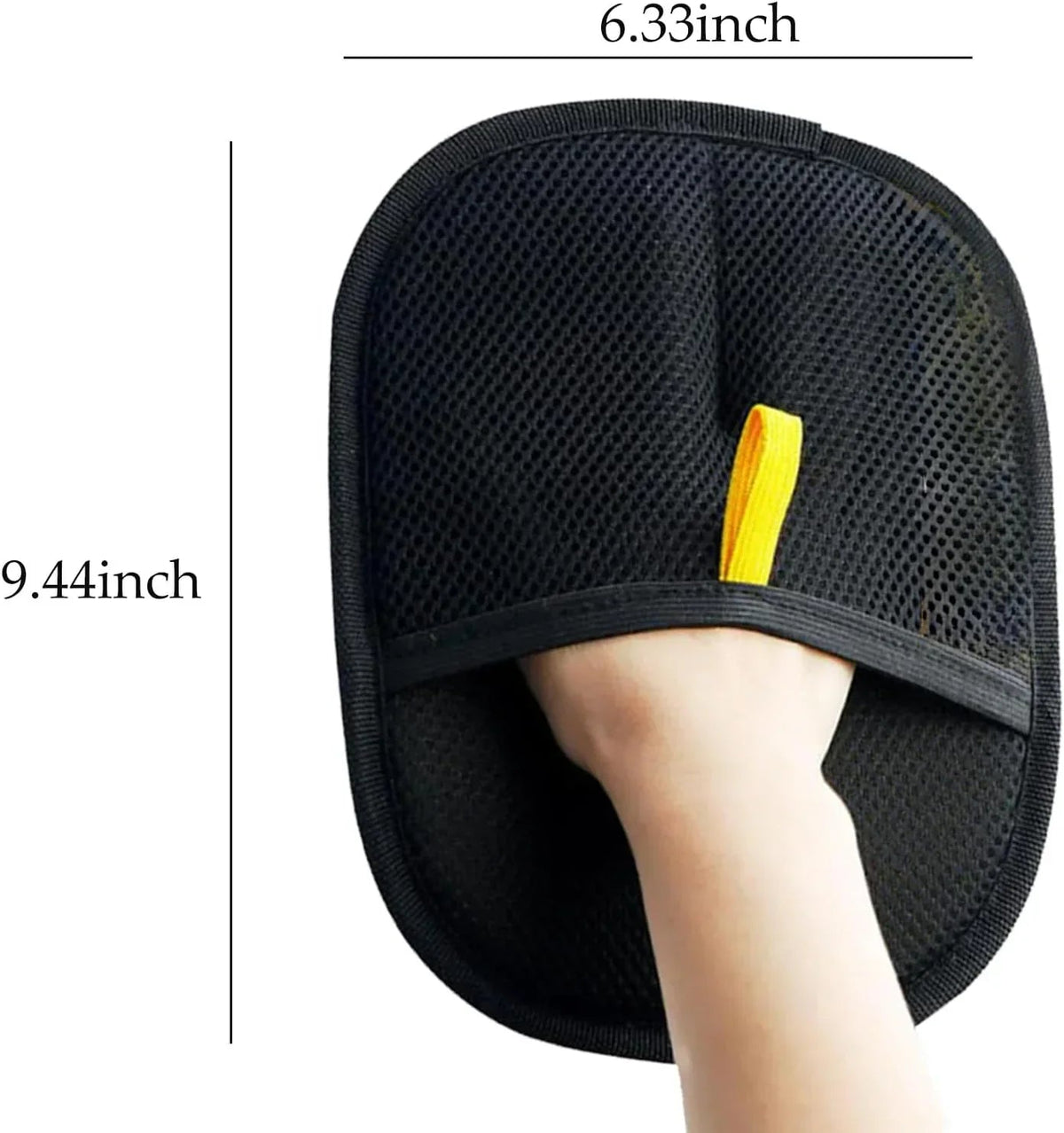 FurSweep™ Pet Hair Remover Glove - Bark & Whiskers Club