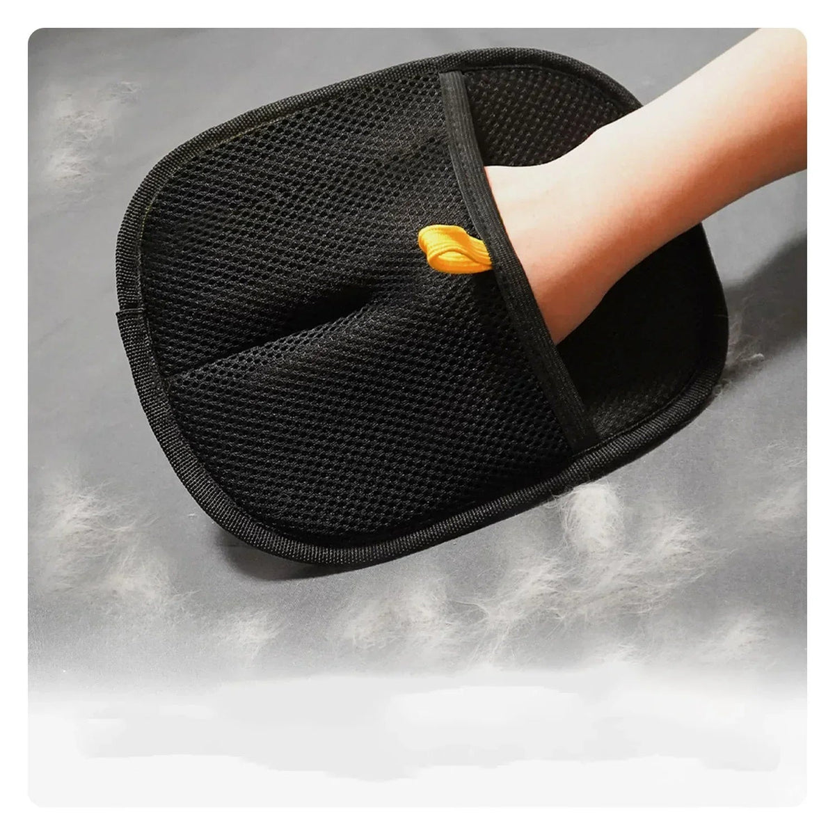 FurSweep™ Pet Hair Remover Glove - Bark & Whiskers Club