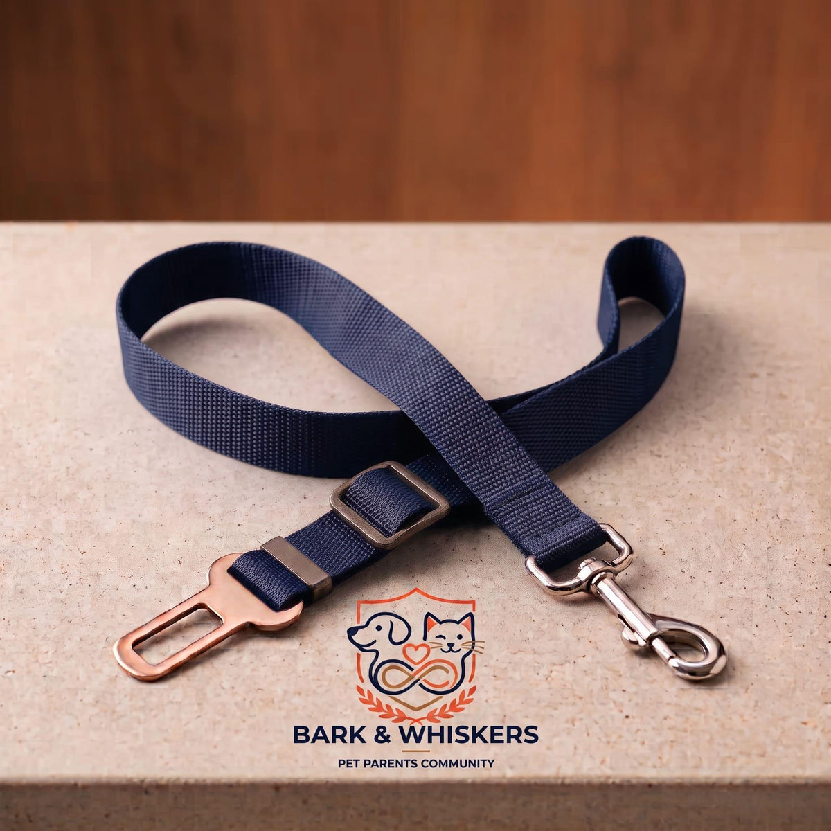 PawSecure™ Car Safety Harness! - Bark & Whiskers Club