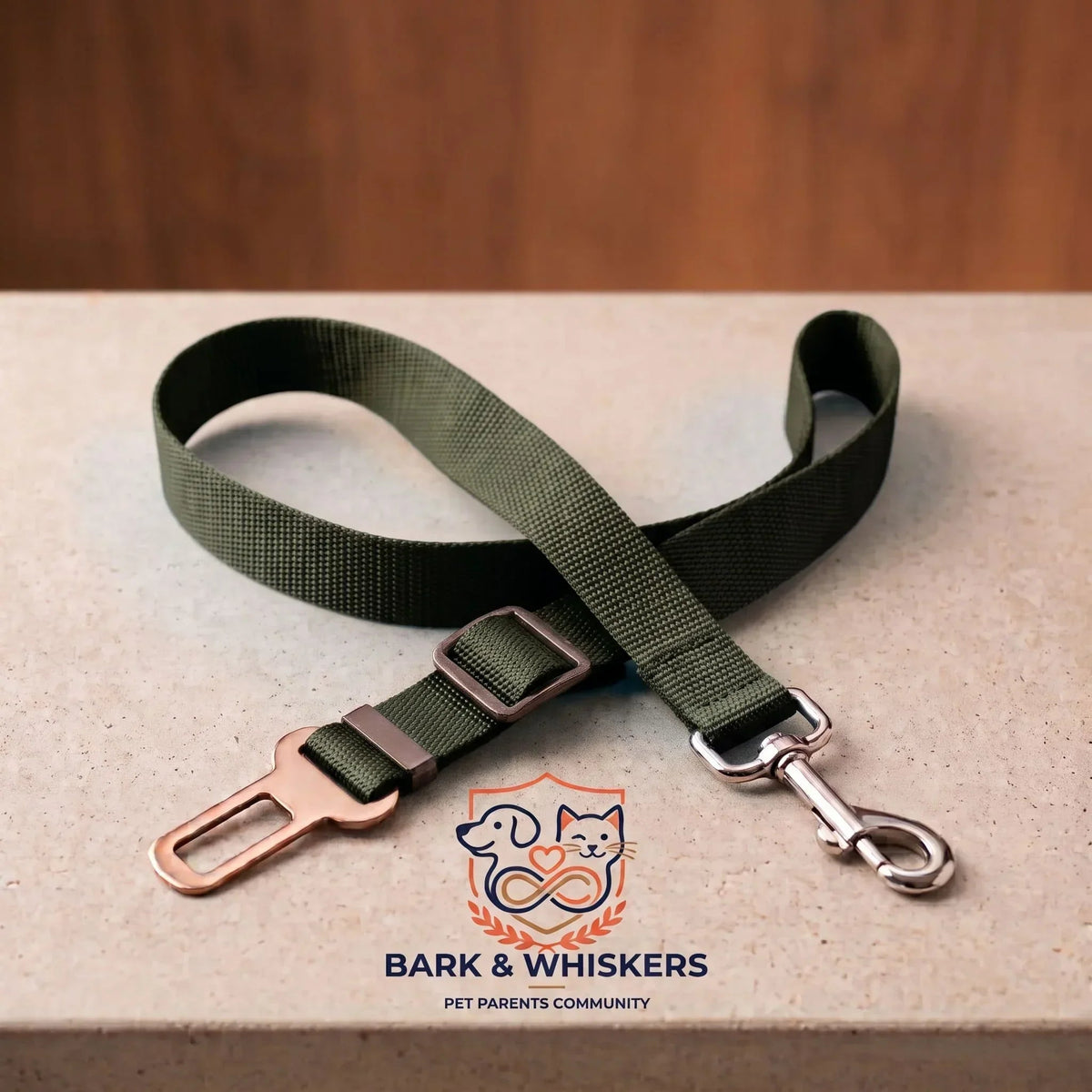 PawSecure™ Car Safety Harness! - Bark & Whiskers Club