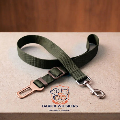 PawSecure™ Car Safety Harness! - Bark & Whiskers Club