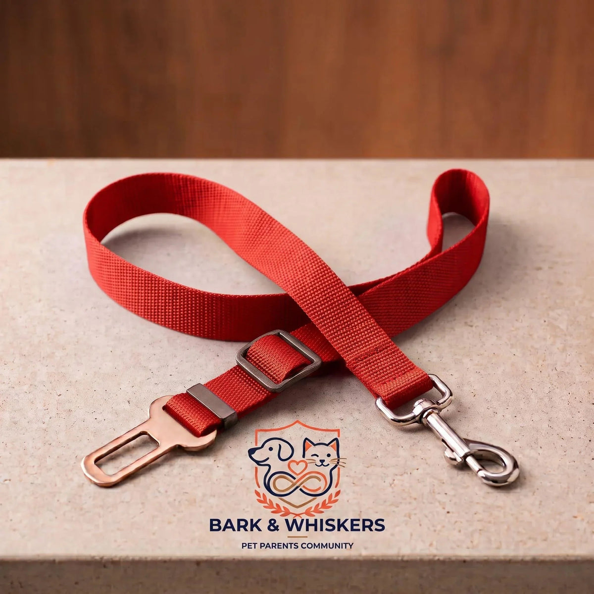 PawSecure™ Car Safety Harness! - Bark & Whiskers Club