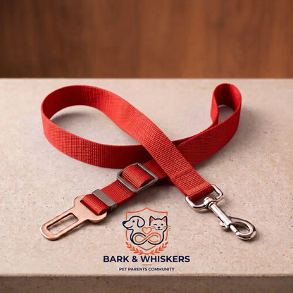 PawSecure™ Car Safety Harness! - Bark & Whiskers Club