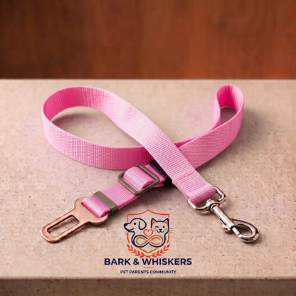 PawSecure™ Car Safety Harness! - Bark & Whiskers Club