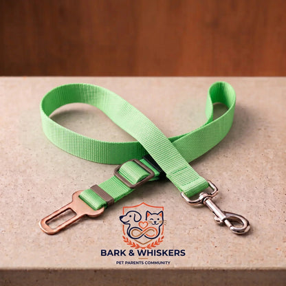 PawSecure™ Car Safety Harness! - Bark & Whiskers Club
