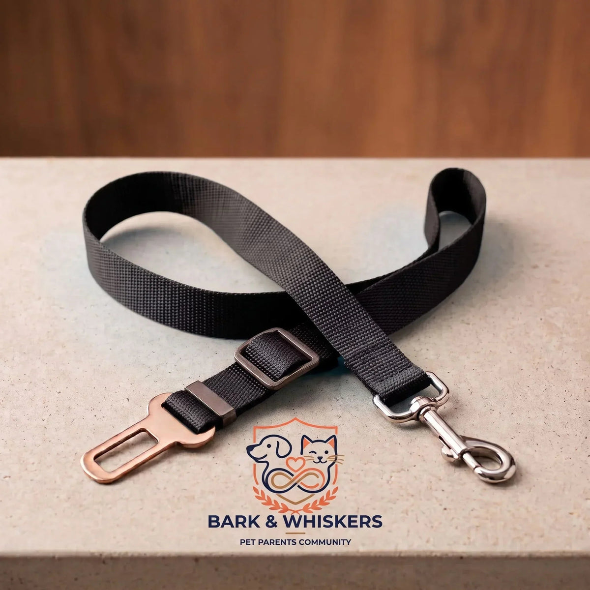 PawSecure™ Car Safety Harness! - Bark & Whiskers Club