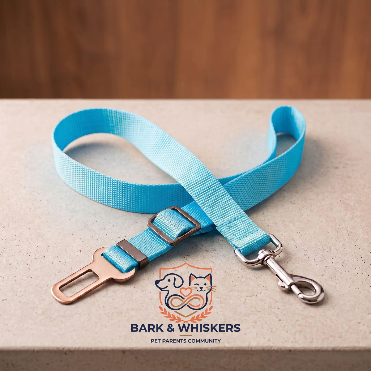 PawSecure™ Car Safety Harness! - Bark & Whiskers Club