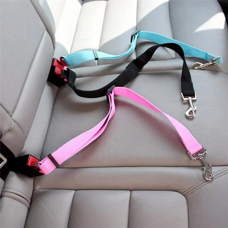 PawSecure™ Car Safety Harness! - Bark & Whiskers Club