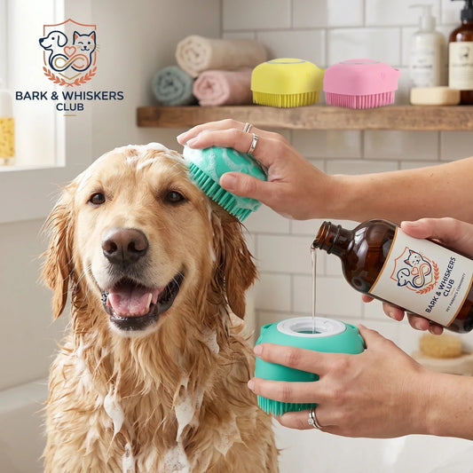 PawsFlo™ Cleaner - Bark & Whiskers Club