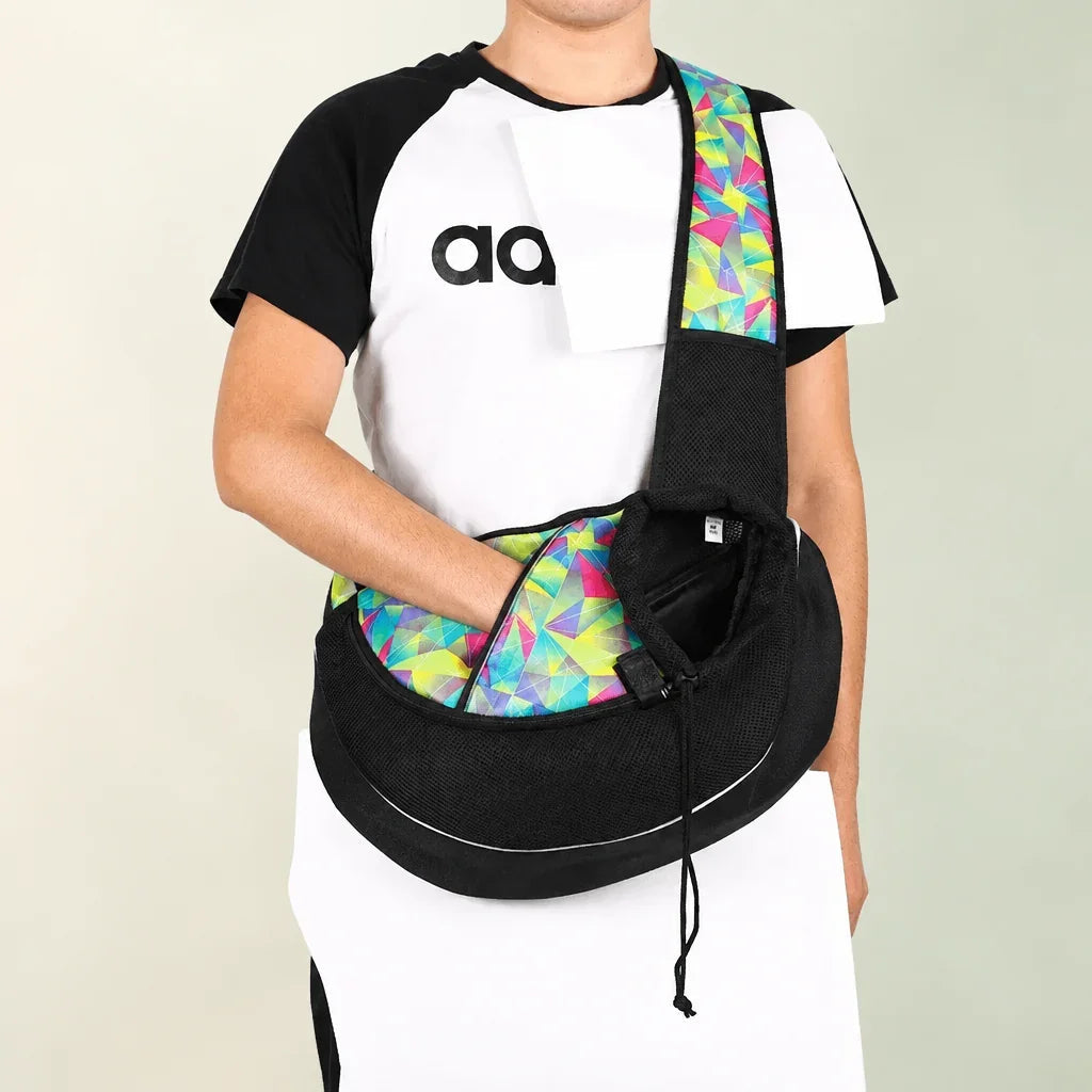 SnugPaws™ Portable Bag - Bark & Whiskers Club